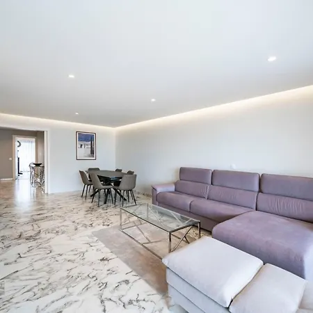 Cozystay 1597 - Sea View Croisette Sunny Terrace Apartamento Cannes