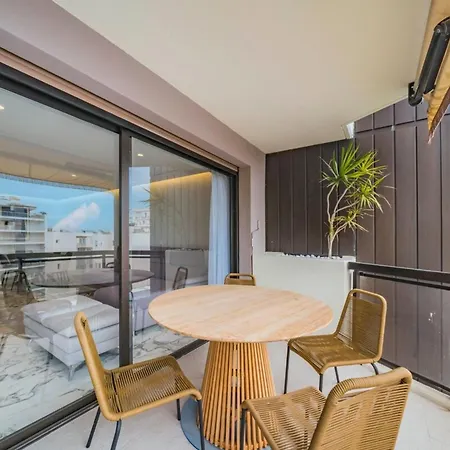 Cozystay 1597 - Sea View Croisette Sunny Terrace Apartamento