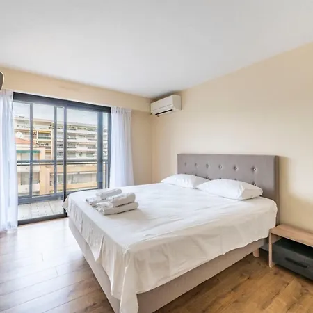 Cozystay 1597 - Sea View Croisette Sunny Terrace Apartamento Cannes