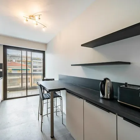 Cozystay 1597 - Sea View Croisette Sunny Terrace Apartamento