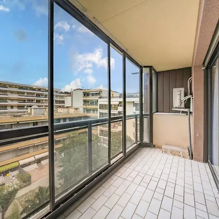 Apartamento Cozystay 1597 - Sea View Croisette Sunny Terrace Cannes