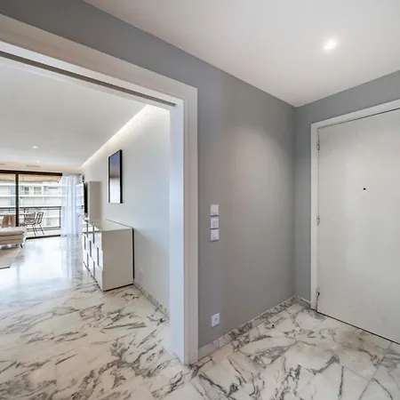 Apartman Cozystay 1597 - Sea View Croisette Sunny Terrace