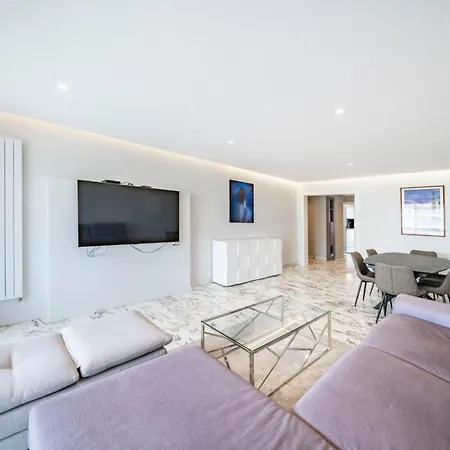 Cozystay 1597 - Sea View Croisette Sunny Terrace Cannes